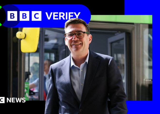Andy Burnham’s first week pledges – how much do they add up to?