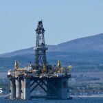 Burnham says he told Trump UK will be pragmatic about North Sea oil