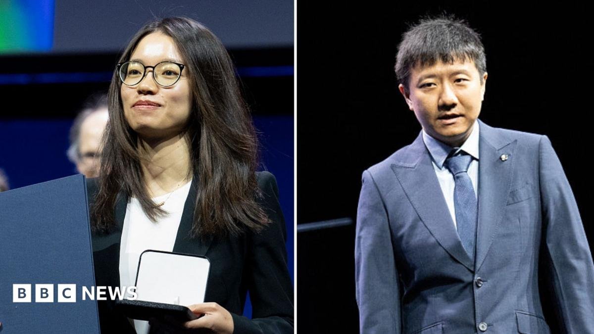 Fields Medal: Chinese win world’s top Maths prize for first time