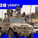 ‘No safe options’ for thousands sheltering in key Sudan city as RSF advance