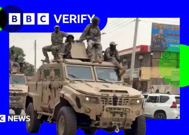 ‘No safe options’ for thousands sheltering in key Sudan city as RSF advance