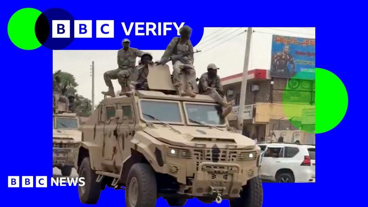 ‘No safe options’ for thousands sheltering in key Sudan city as RSF advance