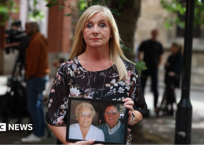 Robert Bush: Sentence for Legacy funeral boss ‘never enough’