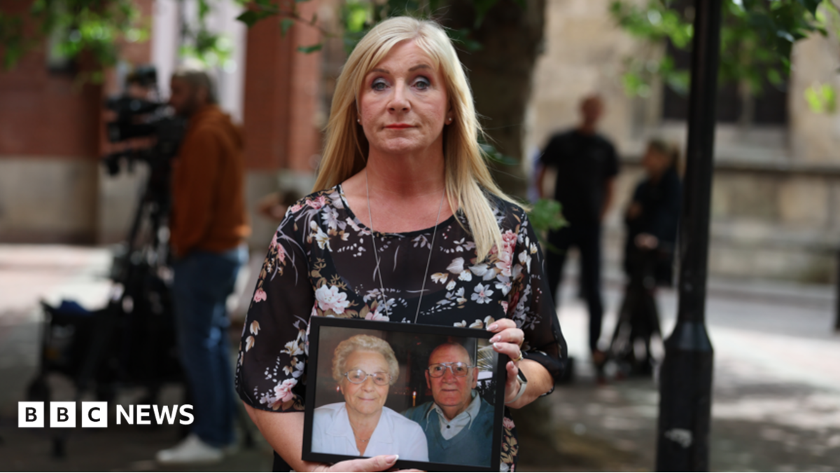 Robert Bush: Sentence for Legacy funeral boss ‘never enough’