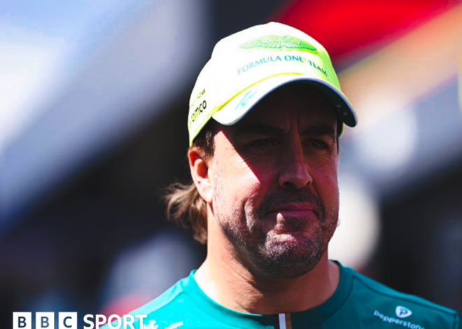 Hungarian Grand Prix: Fernando Alonso optimistic about Aston Martin’s major upgrade