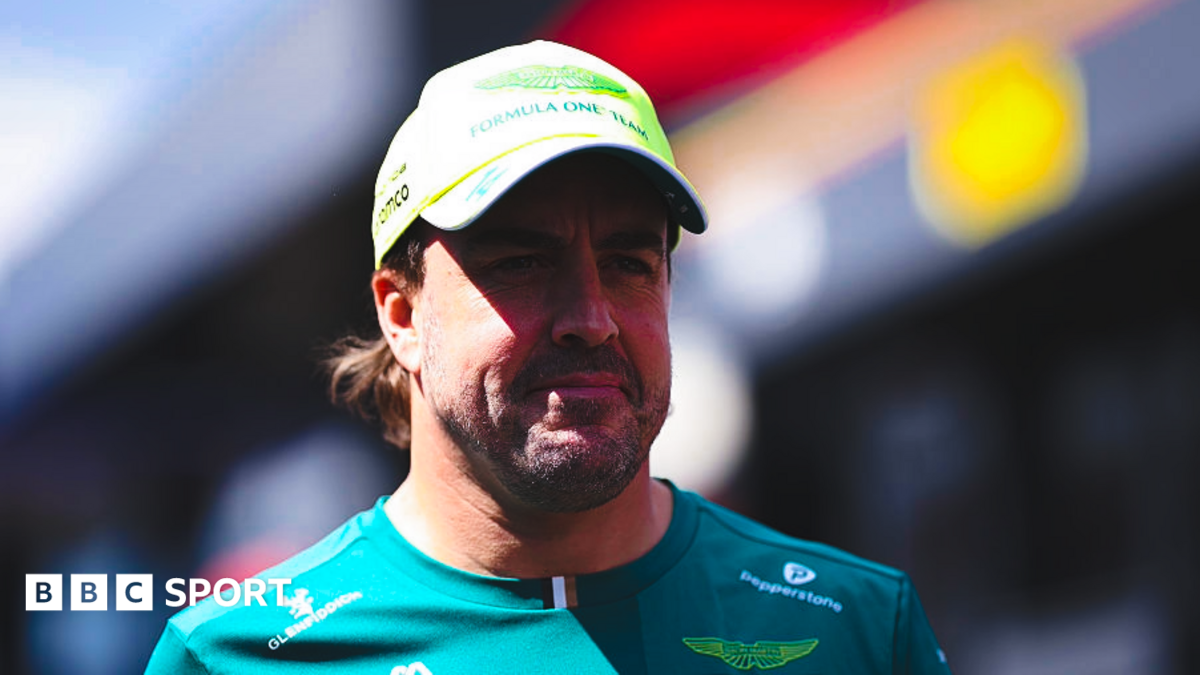 Hungarian Grand Prix: Fernando Alonso optimistic about Aston Martin’s major upgrade