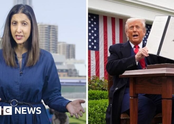 Watch: Are Trump’s tariffs delivering on his objectives?