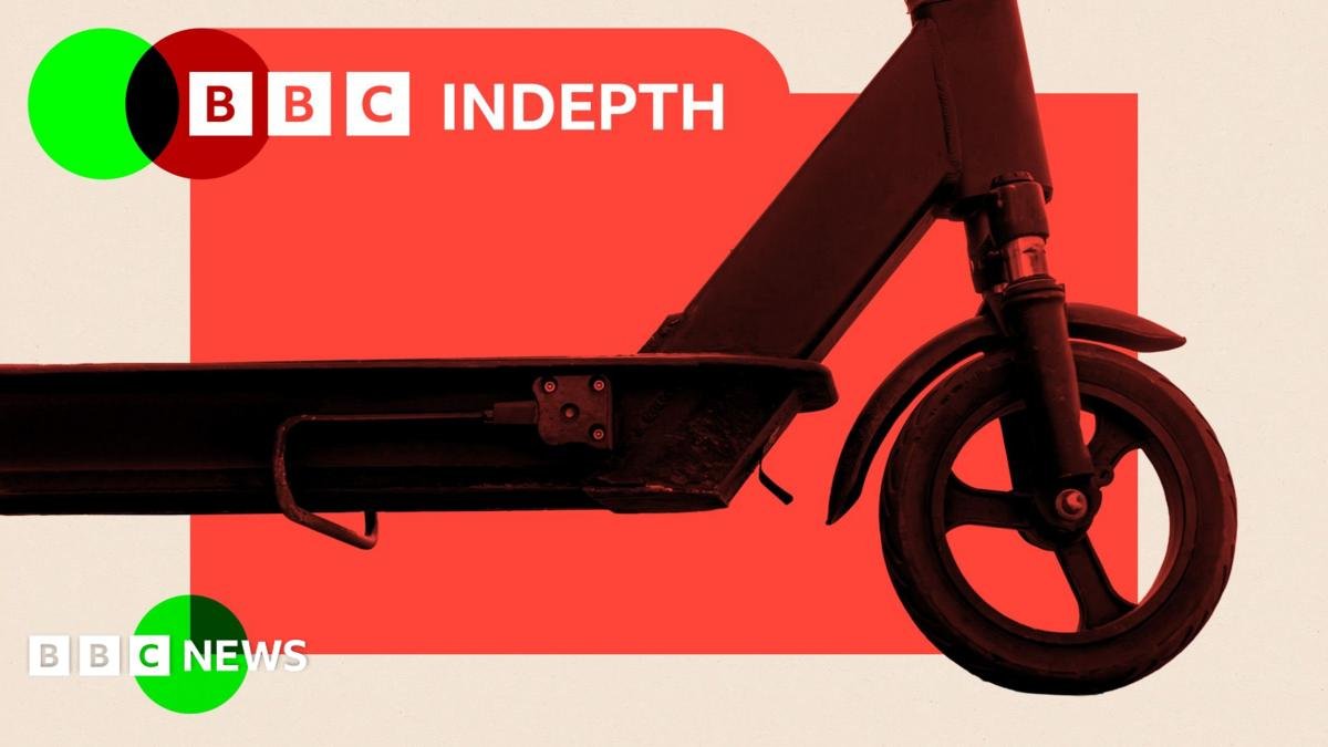 Why nobody seems to be able to make their mind up about e-scooters