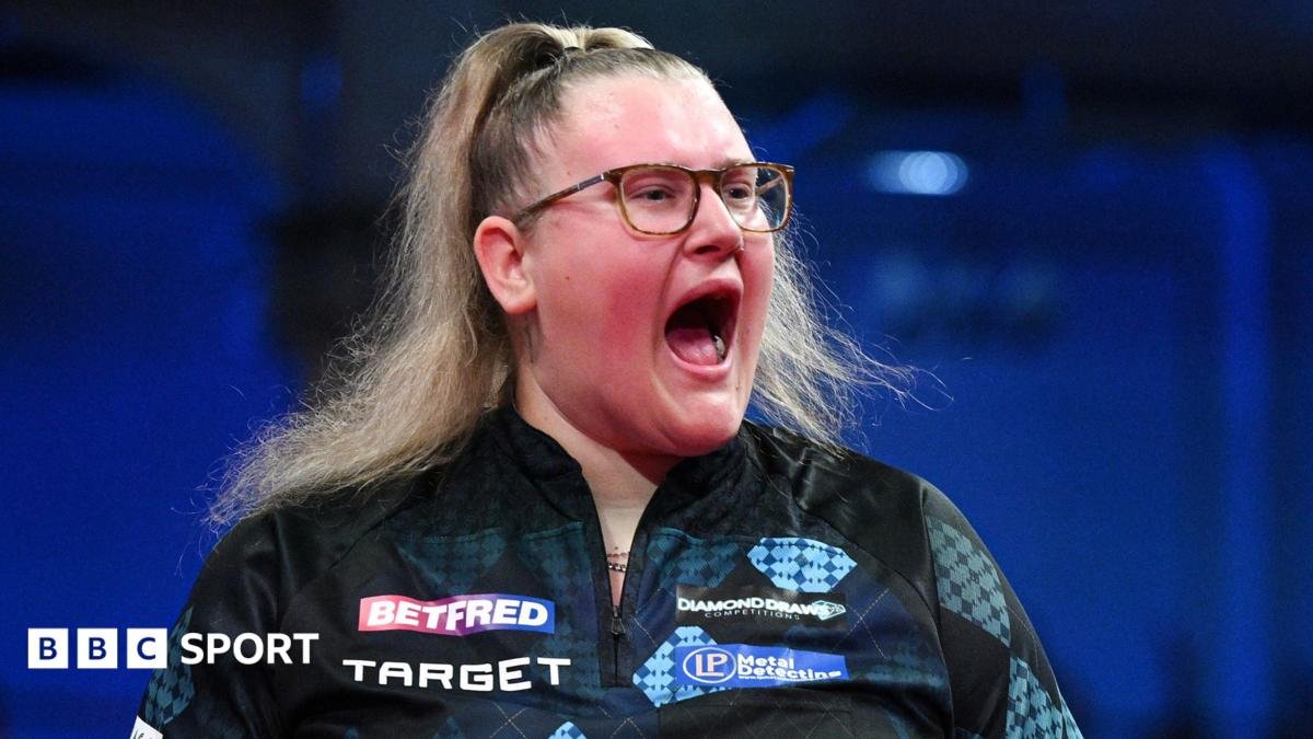 Women’s Matchplay darts 2026 results: Beau Greaves beats Fallon Sherrock to claim third title