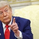 US announces fresh raft of tariffs on overseas goods