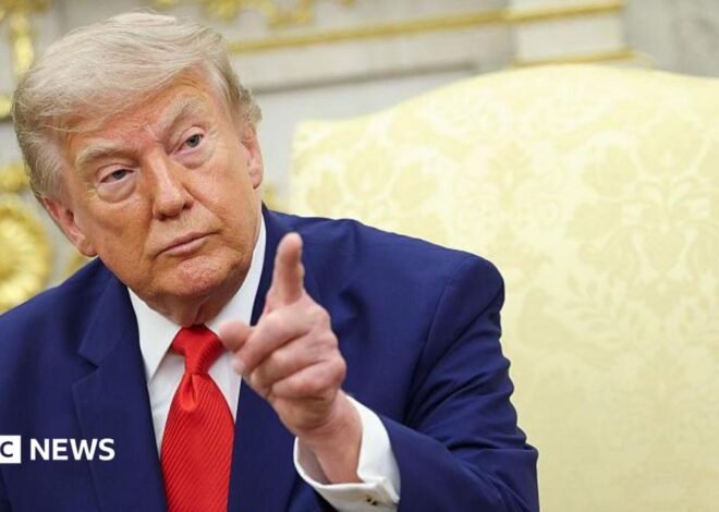 US announces fresh raft of tariffs on overseas goods