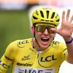 Tour de France 2026: Tadej Pogacar wins fifth Tour as Mathieu van der Poel takes stage 21