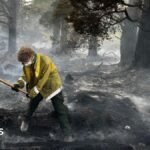 ‘Apocalyptic’ damage as Cairngorms wildfire burns for two weeks