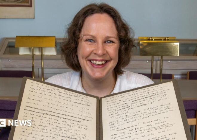 Novel analysis reveals playful side of Alan Turing