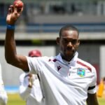 West Indies v Pakistan: Justin Greaves takes five wickets for none in incredible spell