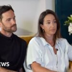 Watch: Couple tell of attempt to save drowning girl and mum