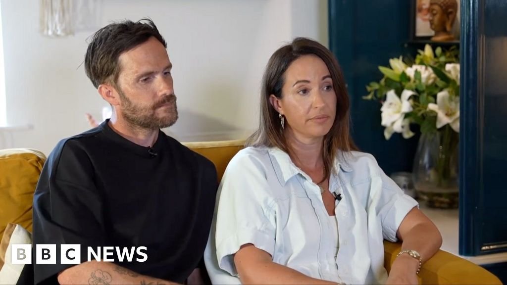 Watch: Couple tell of attempt to save drowning girl and mum