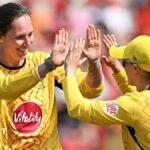 The Hundred 2026 results: Birmingham Phoenix thrashed by Trent Rockets after being bowled out for 64