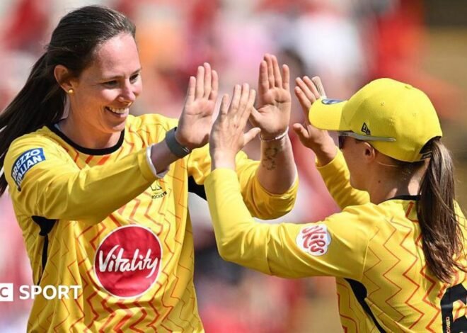 The Hundred 2026 results: Birmingham Phoenix thrashed by Trent Rockets after being bowled out for 64
