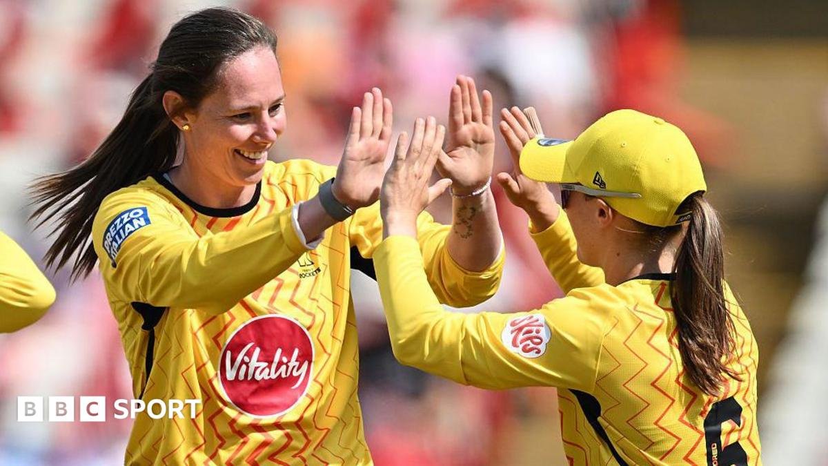The Hundred 2026 results: Birmingham Phoenix thrashed by Trent Rockets after being bowled out for 64