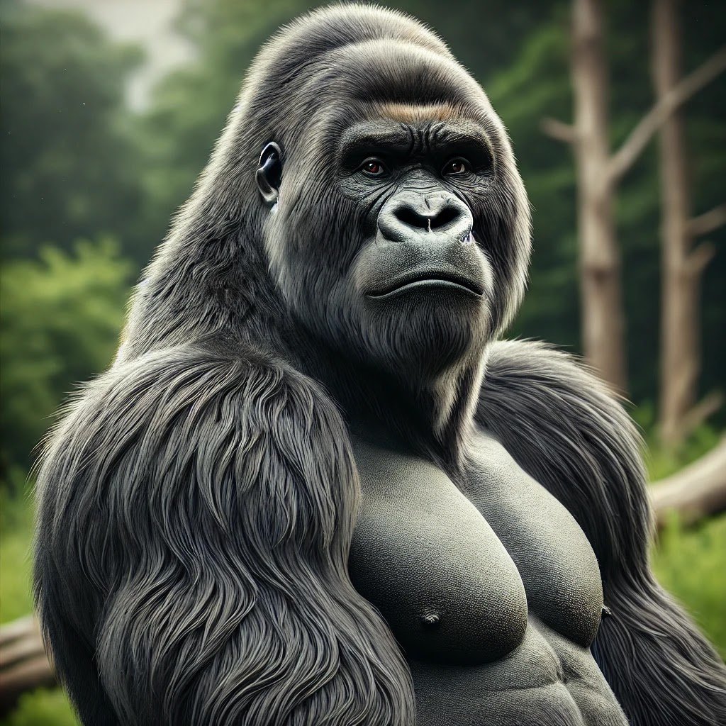 Gorilla PNG