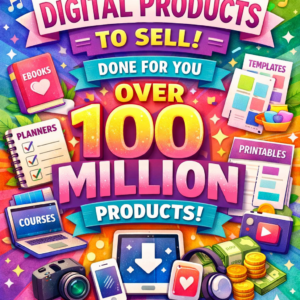 Ultimate Digital Product Bundle