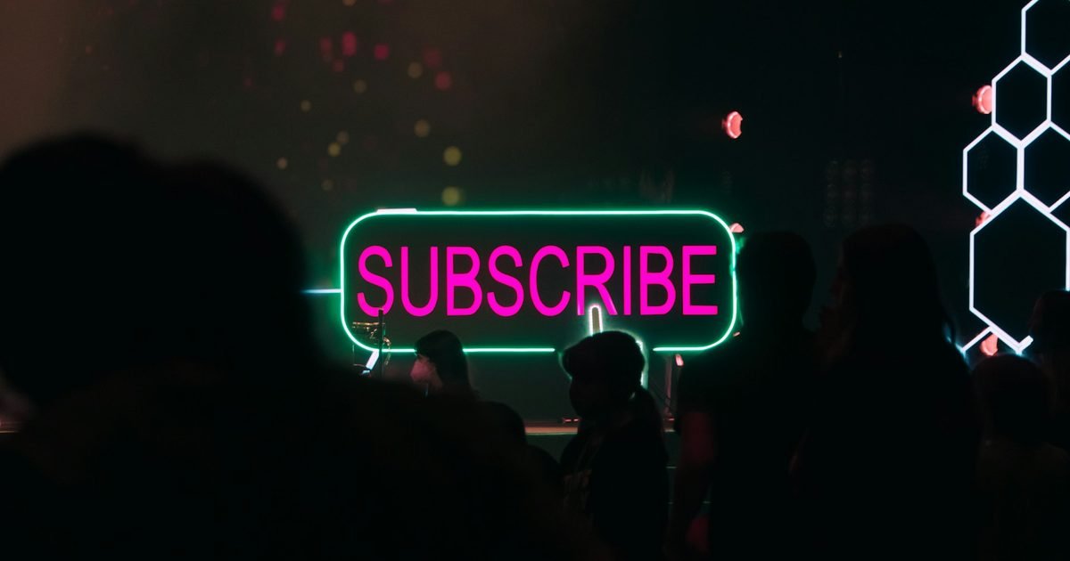 I bought into a brighter future, but my digital life bills monthly subscriptions