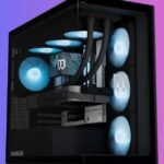Maingear’s Zero desktop is a wire-free beauty with curved glass and plenty of firepower