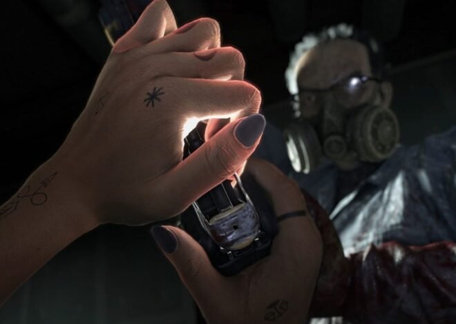 Netflix’s new horror game turns your phone into the controller, and it rings during gameplay