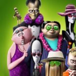 Join the Addams Family on their epic haunted holiday