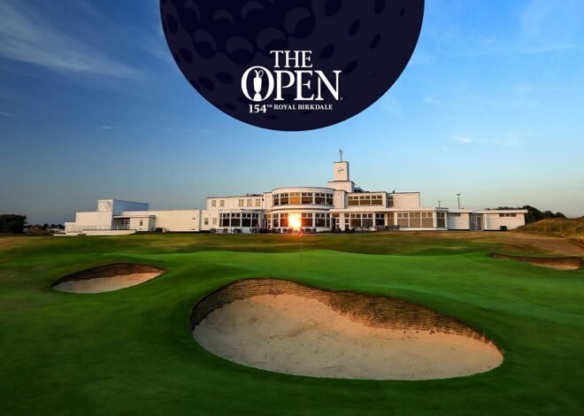 Watch The Open: Final round highlights