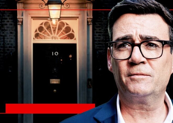 Andy Burnham: Who is the new PM?