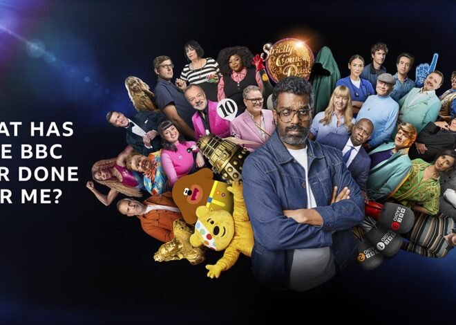 What Has the BBC Ever Done for Me?