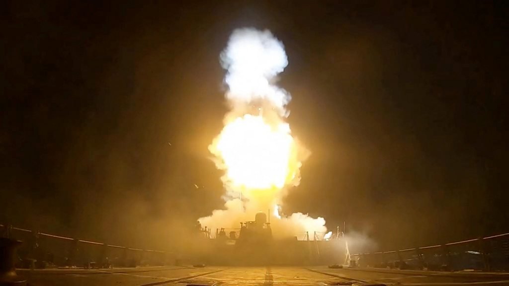 The Global Story – Is the Iran war back on?