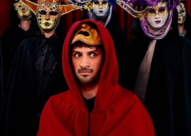 Shabaz Ali takes the 'billionaire debate' into the real world