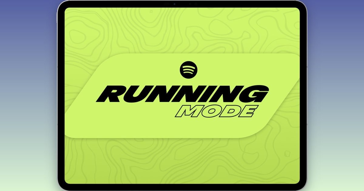 Spotify’s new Running Mode knows exactly when your playlist should speed up