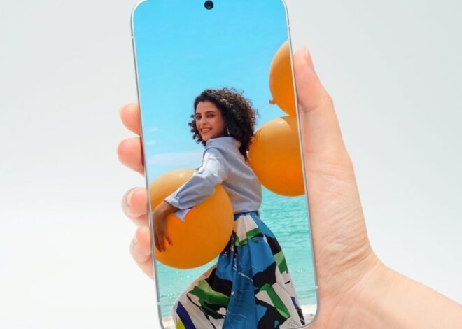 Tecno shows off a bezel-less concept phone that looks achingly breathtaking