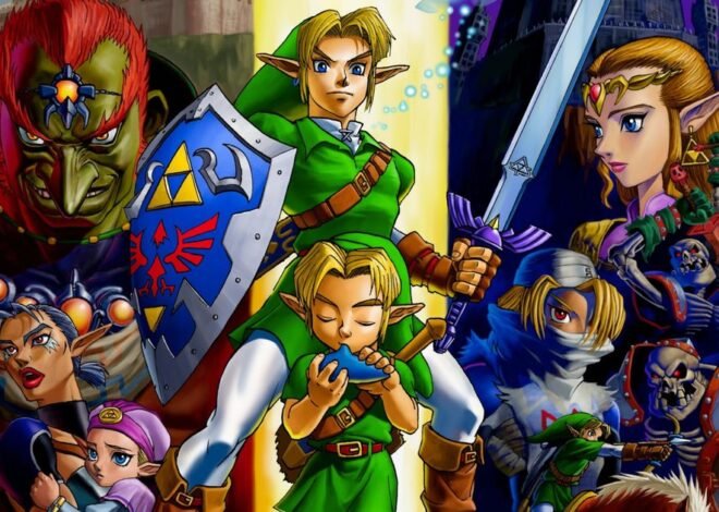 GTA 6 owns November, unless the Ocarina of Time Remake has something to say about it