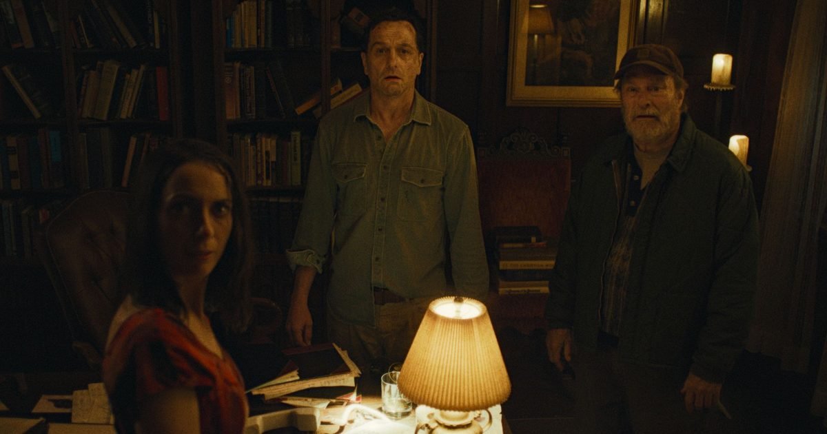 Widow’s Bay season 2 officially renewed by Apple TV ahead of season 1 finale
