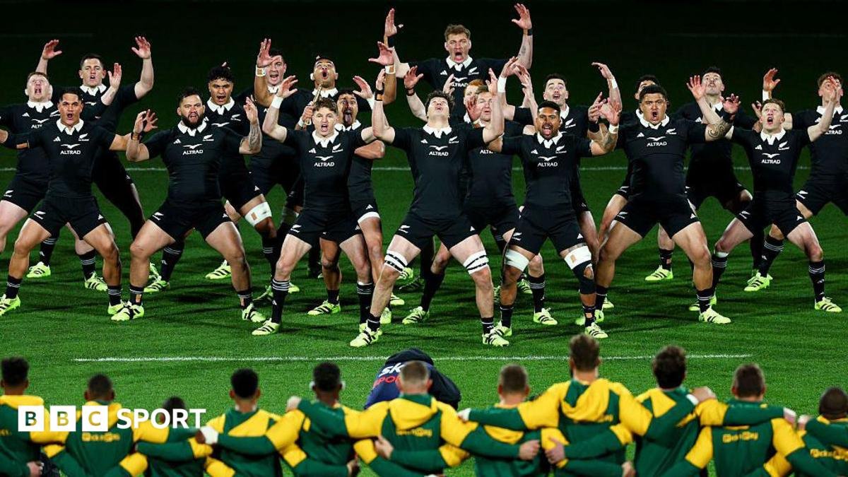 Greatest Rivalry tour: New Zealand in South Africa is rugby’s next chapter