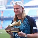 Premier League Golden Boot: Who could rival Erling Haaland for award?
