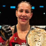 PFL Tampa: Cris Cyborg says opening door for women’s MMA was proudest moment of glittering career