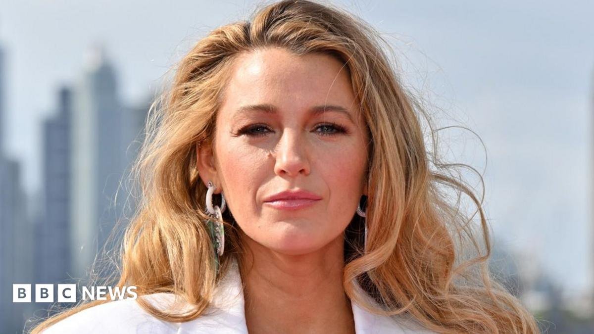 Blake Lively awarded $400,000 of $8m she claimed for legal fees in Justin Baldoni battle
