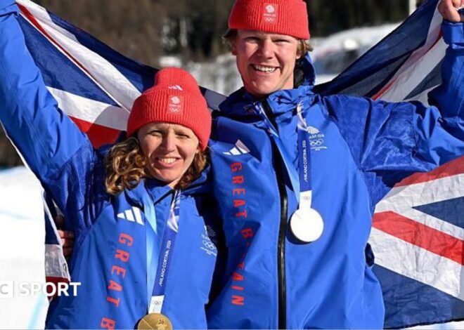 GB Snowsport loses funding from UK Sport but athletes unaffected