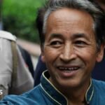 Sonam Wangchuk: Protests weakened Narendra Modi, activist tells BBC after hunger strike