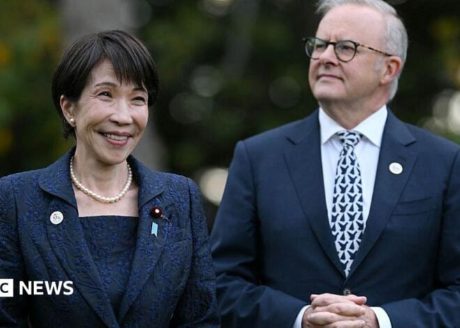Australia PM Anthony Albanese under fire for remarks over Sanae Takaichi’s melon gift