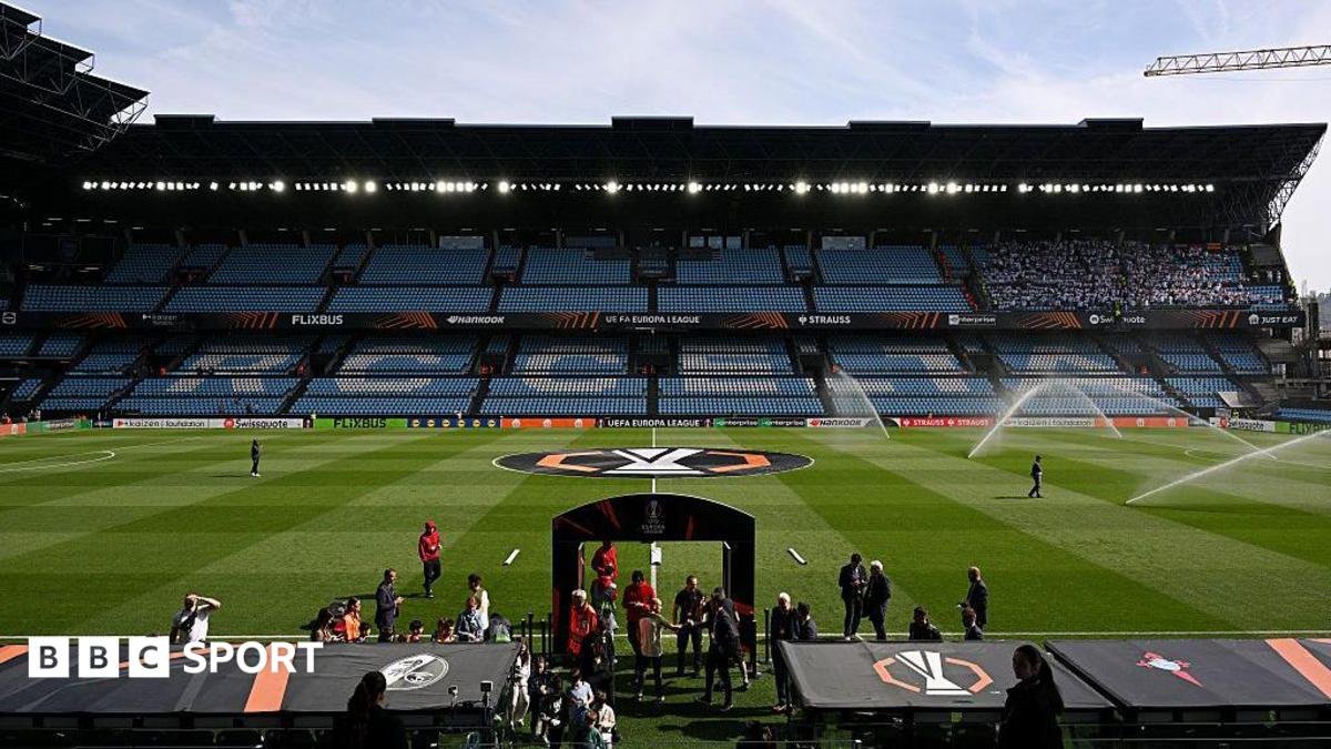La Liga: League to inspect Celta Vigo’s pitch after fungus outbreak