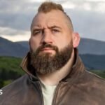 Joe Marler: Traitors star to become BBC’s first celebrity Gladiator