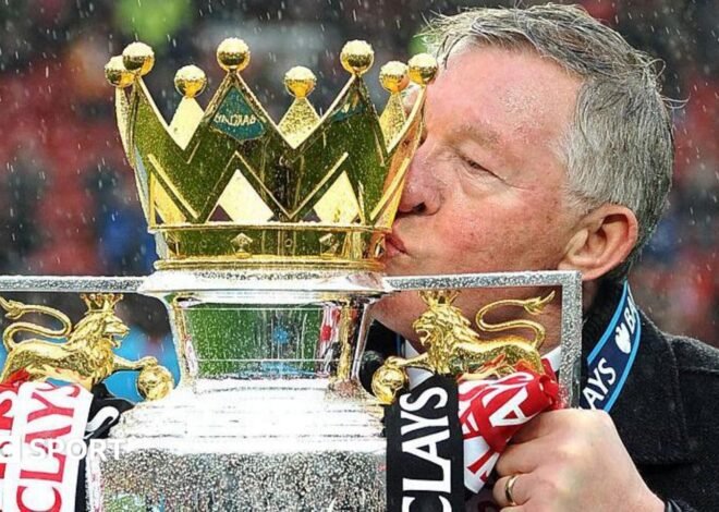 Ferguson? Guardiola? Mourinho? Ranking the best managers in Premier League history
