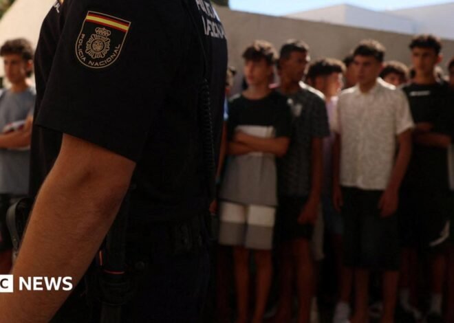 Thousands of migrants still in Ceuta after border crisis, local leader says